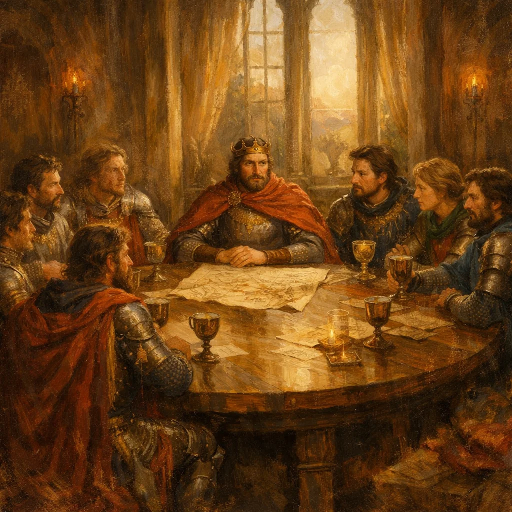 The Round Table